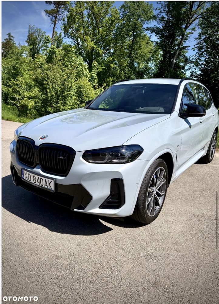 BMW X3 - 1