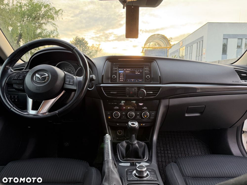 Mazda 6 2.0 SkyEnergy - 15
