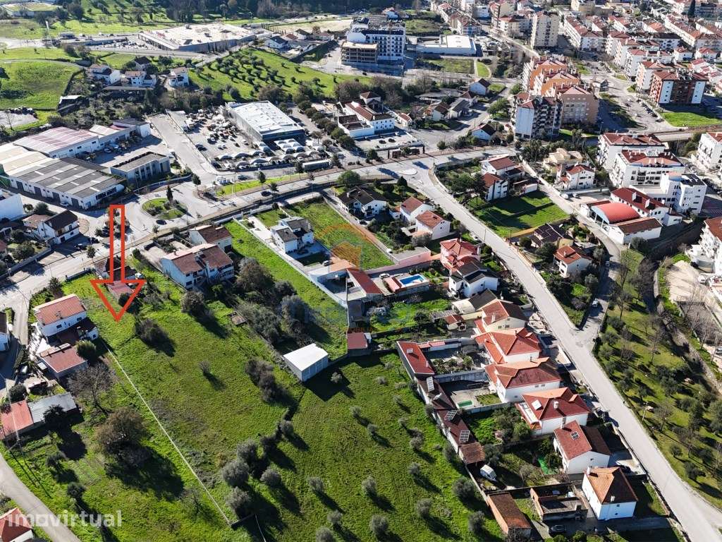 Lote de terreno rústico om 1836m2 - Pombal - Grande imagem: 4/4