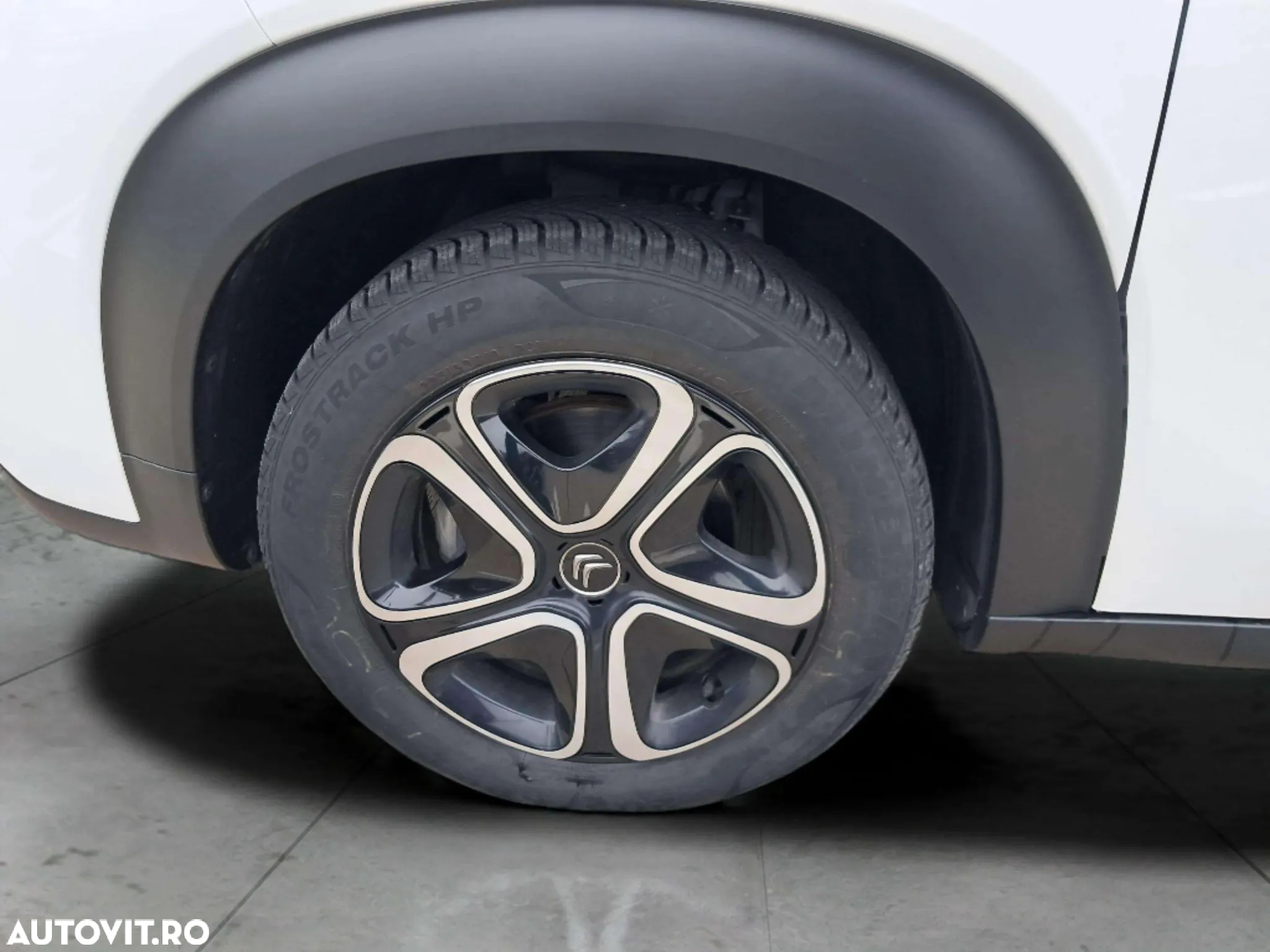 Citroën C3 AIRCROSS 1.2 PureTech S&S BVM6 Feel - 21