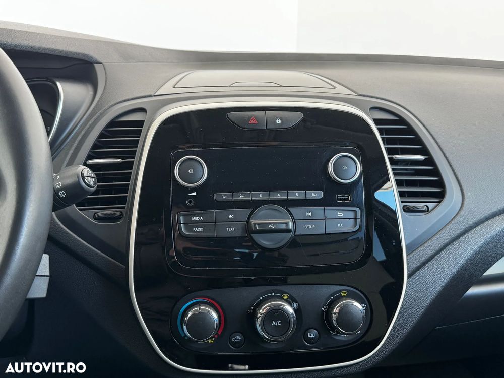 Renault Captur dCi Zen - 15