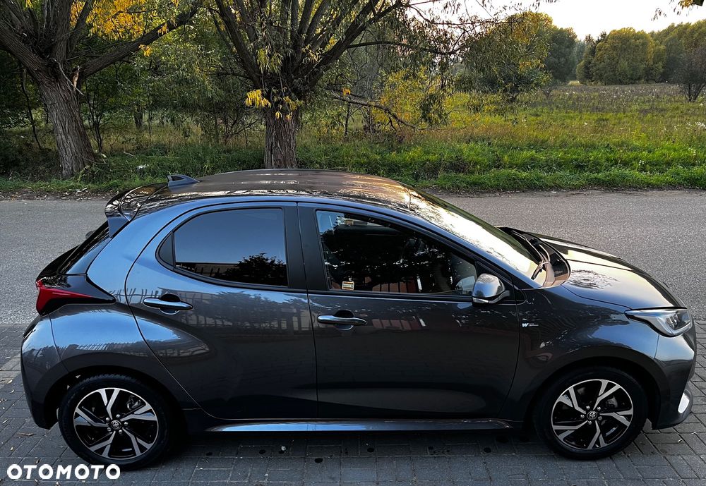 Toyota Yaris - 15