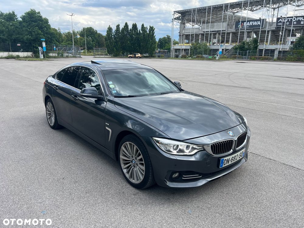 BMW Seria 4 435d xDrive Luxury Line sport - 19