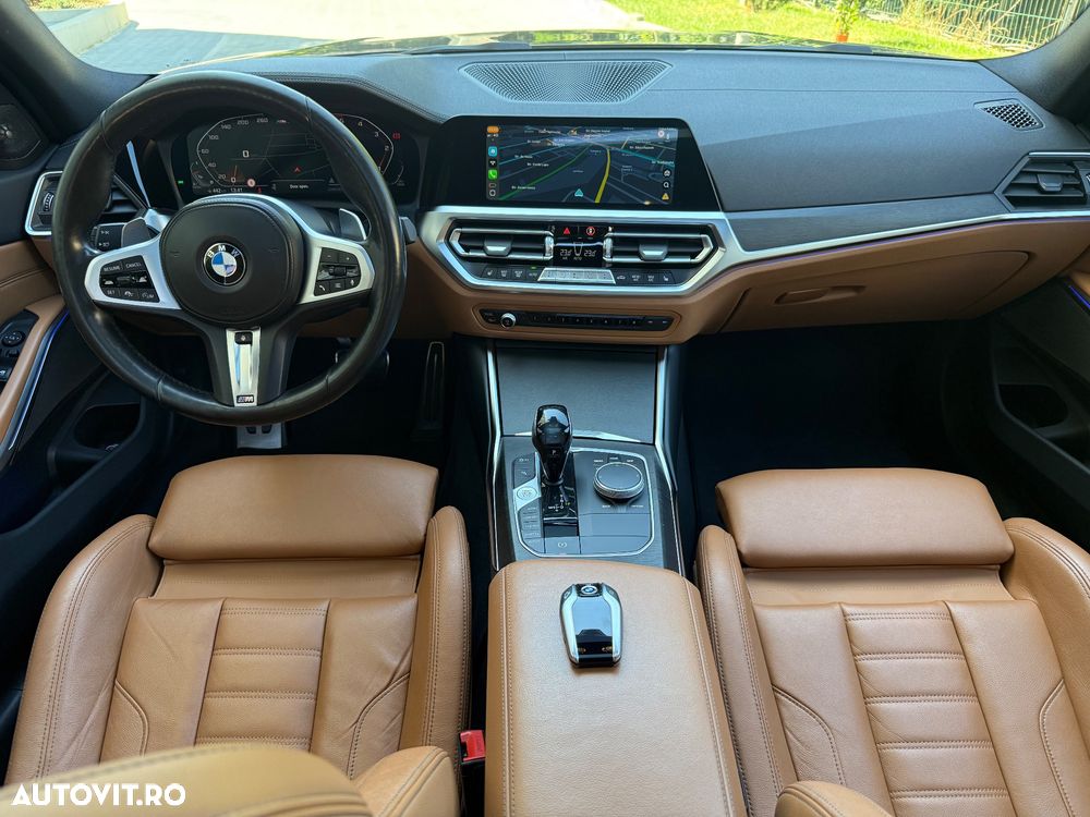 BMW M3 M340d xDrive - 10