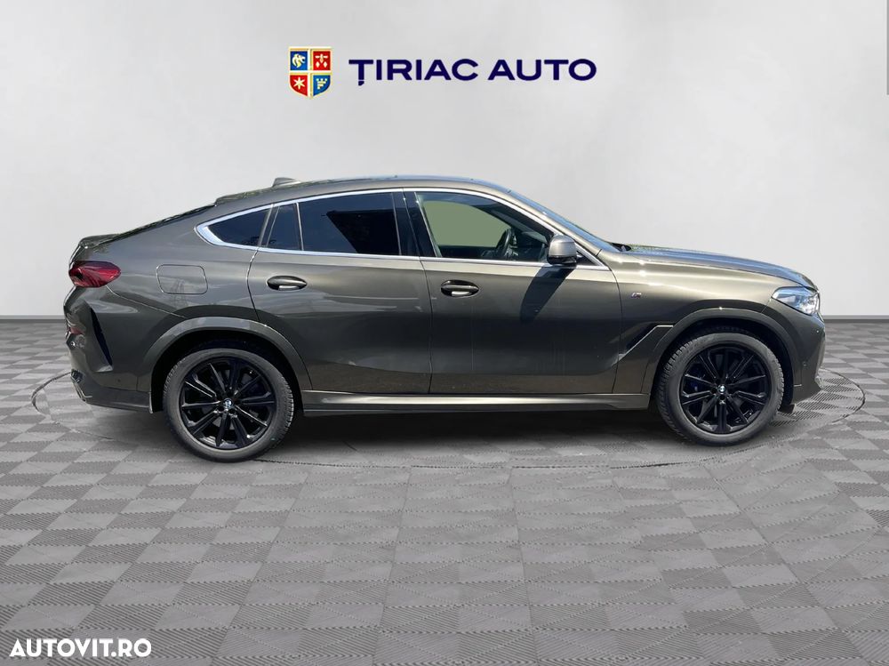 BMW X6 M - 6