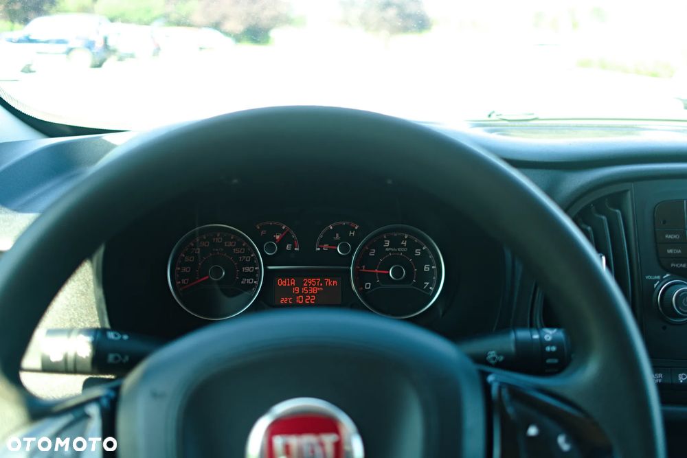 Fiat Doblo - 8