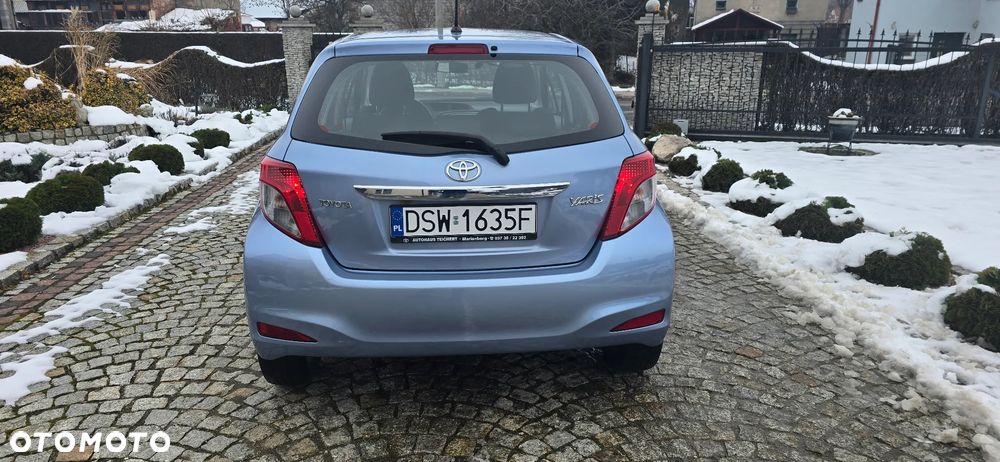 Toyota Yaris 1.0 VVT-i Life - 9