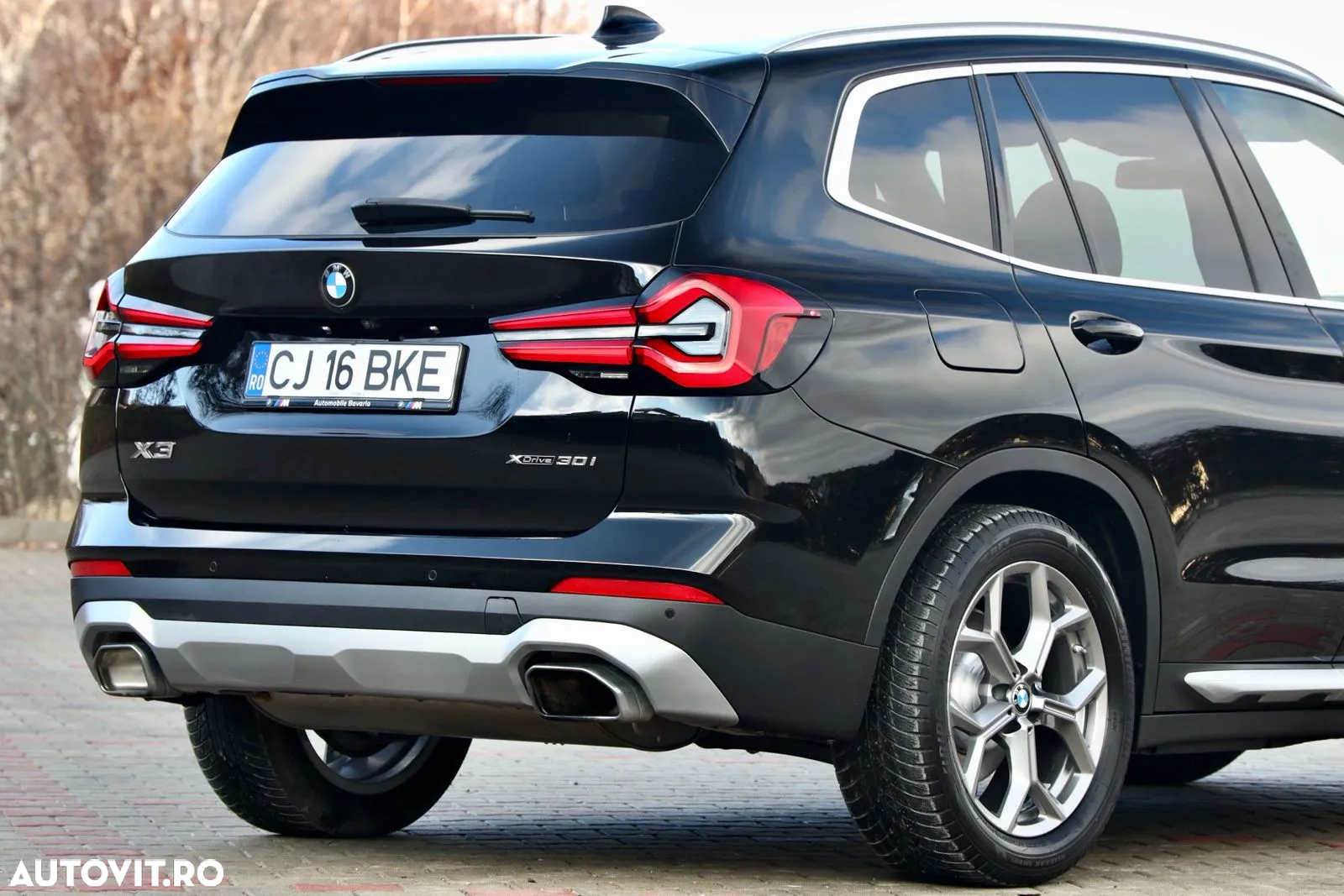 BMW X3 xDrive30i AT xLine - 5