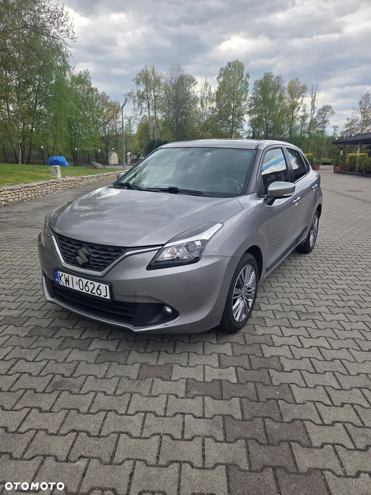 Suzuki Baleno 1.2 Dualjet Basic - 21