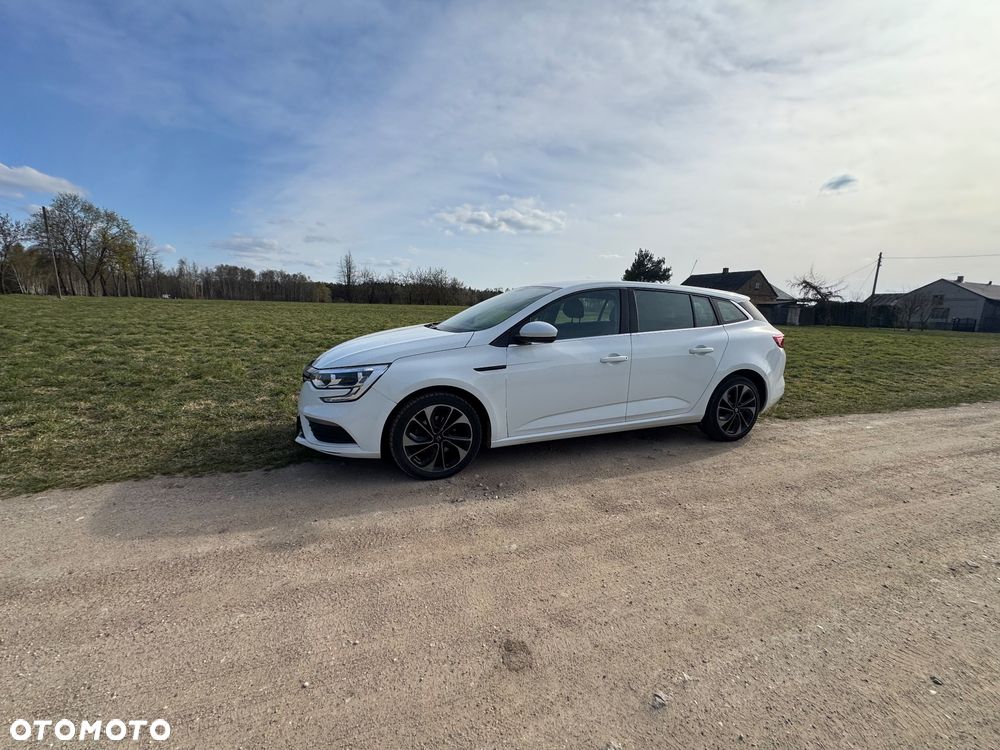 Renault Megane 1.2 Energy TCe Intens - 8