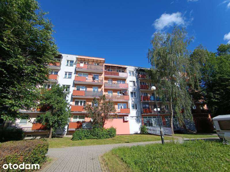 Mieszkanie 3-pokojowe, 48,9 m² – ul. Bociania / Czuby