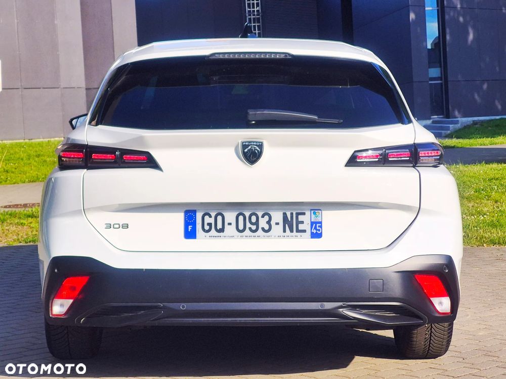 Peugeot 308 1.5 BlueHDi Allure Pack S&S EAT8 - 33