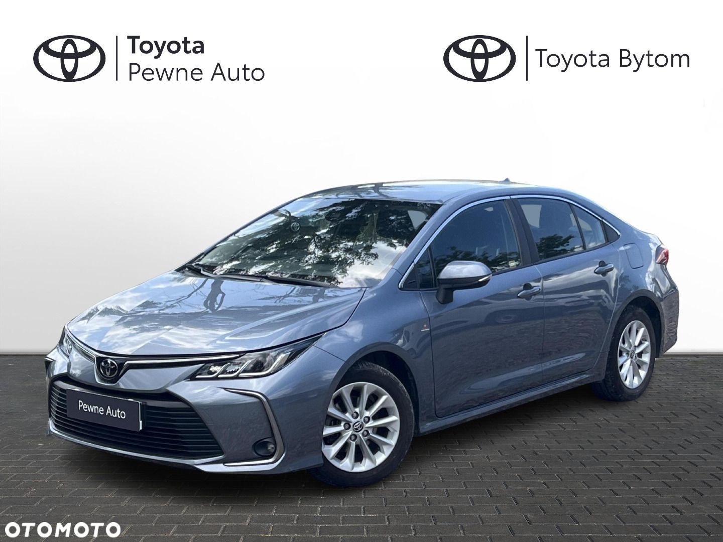 Toyota Corolla - 1