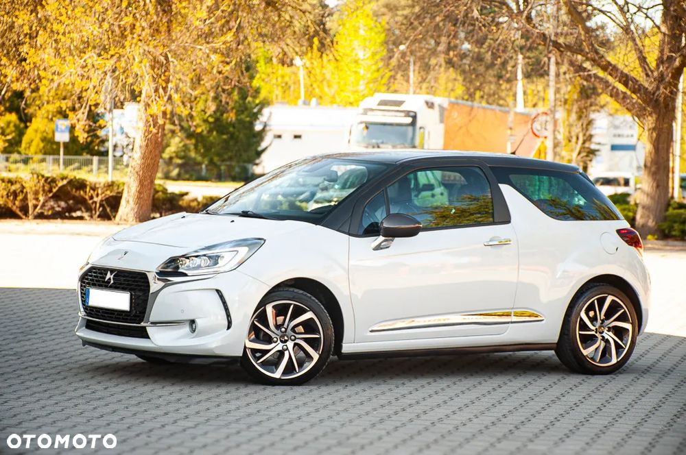 DS Automobiles DS 3 - 9
