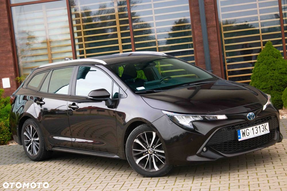 Toyota Corolla 1.8 Hybrid Selection - 7