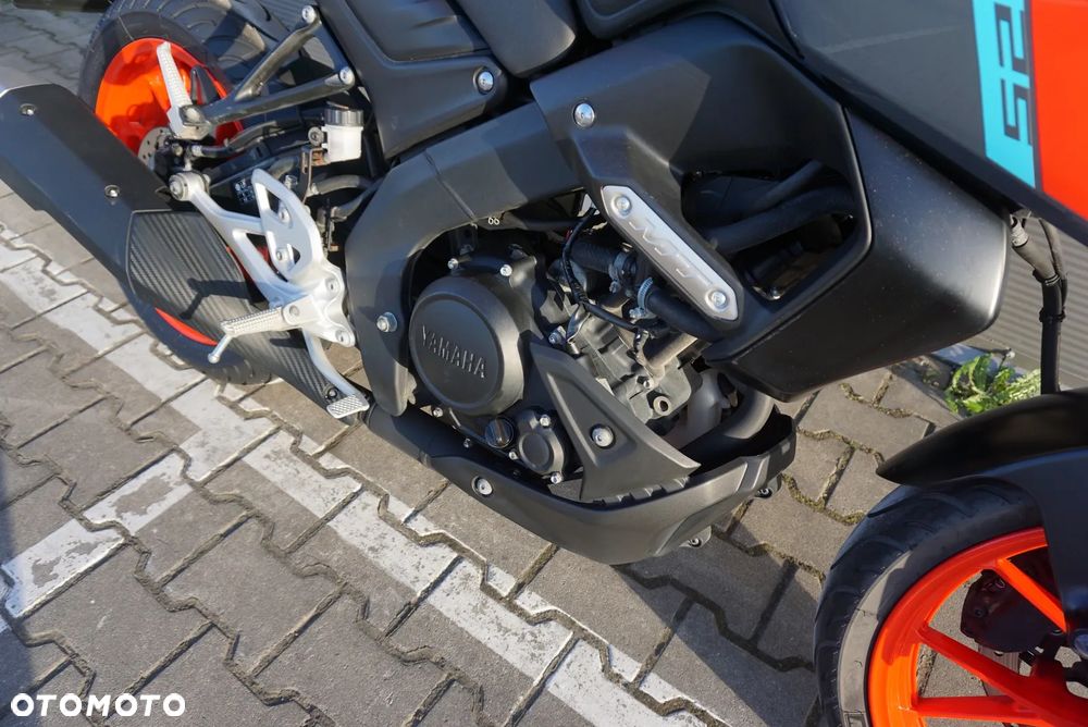 Yamaha MT - 9
