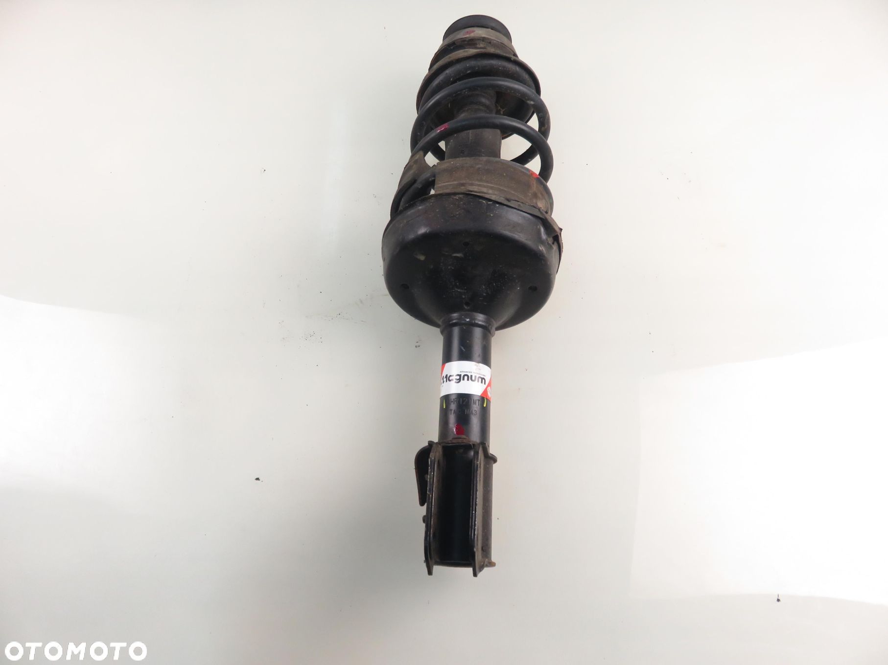 MCPERSON LEWY PRZEDNI RENAULT KANGOO I 1.4 8V 75 - E7J 634 AHR121MT - 1