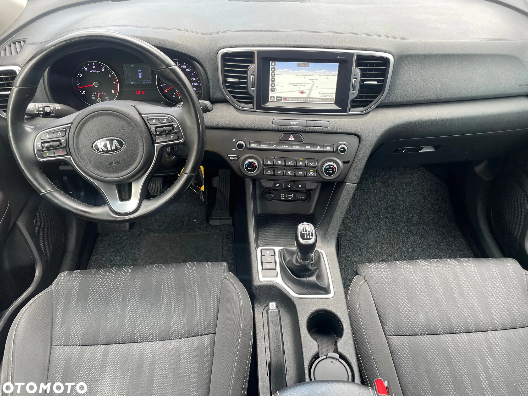 Kia Sportage 1.6 GDI L Business Line 2WD - 11