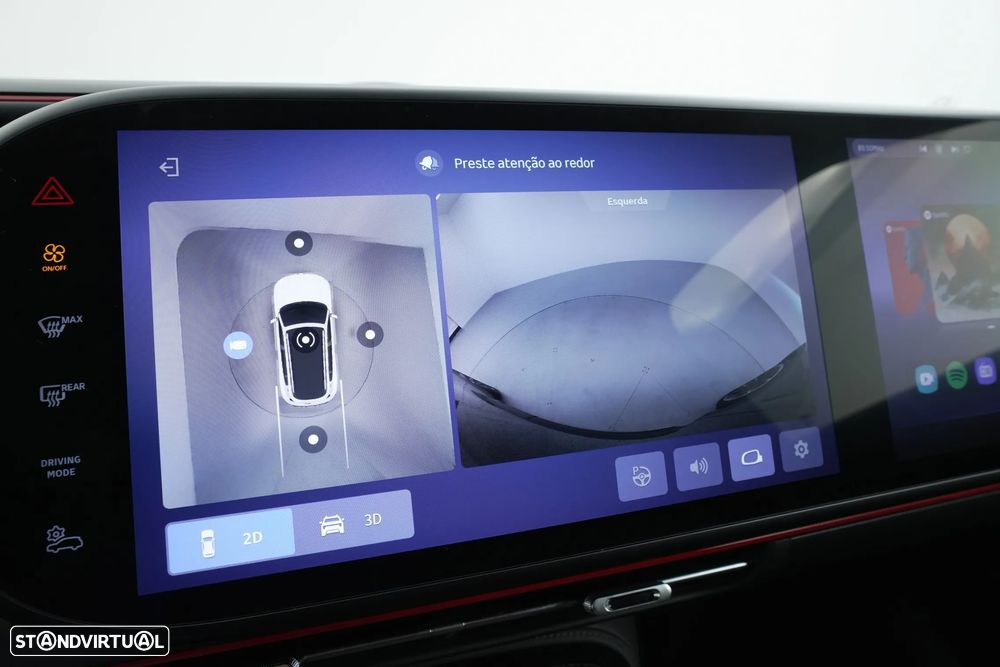 Smart #5 100 kWh Brabus AWD - 42