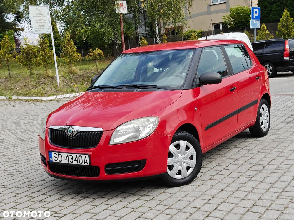 Skoda Fabia 1.2 12V Fun - 1