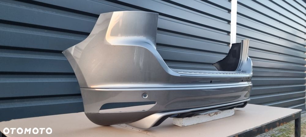 VOLVO XC60 I LIFT R-DESIGN 2013- Zderzak tył oryginał MD064 - 3