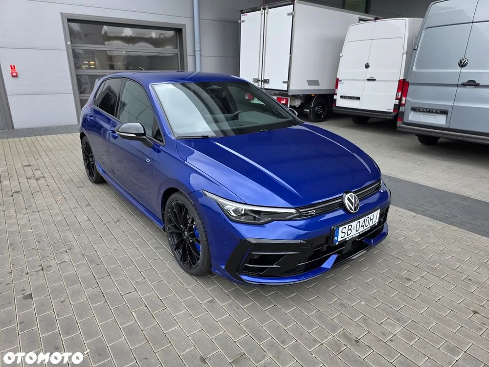 Volkswagen Golf 2.0 TSI 4Motion R DSG - 7