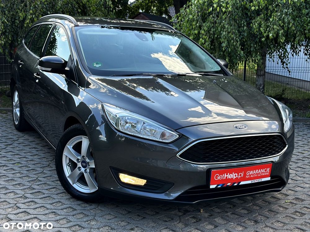 Ford Focus 1.0 EcoBoost Edition Start - 2