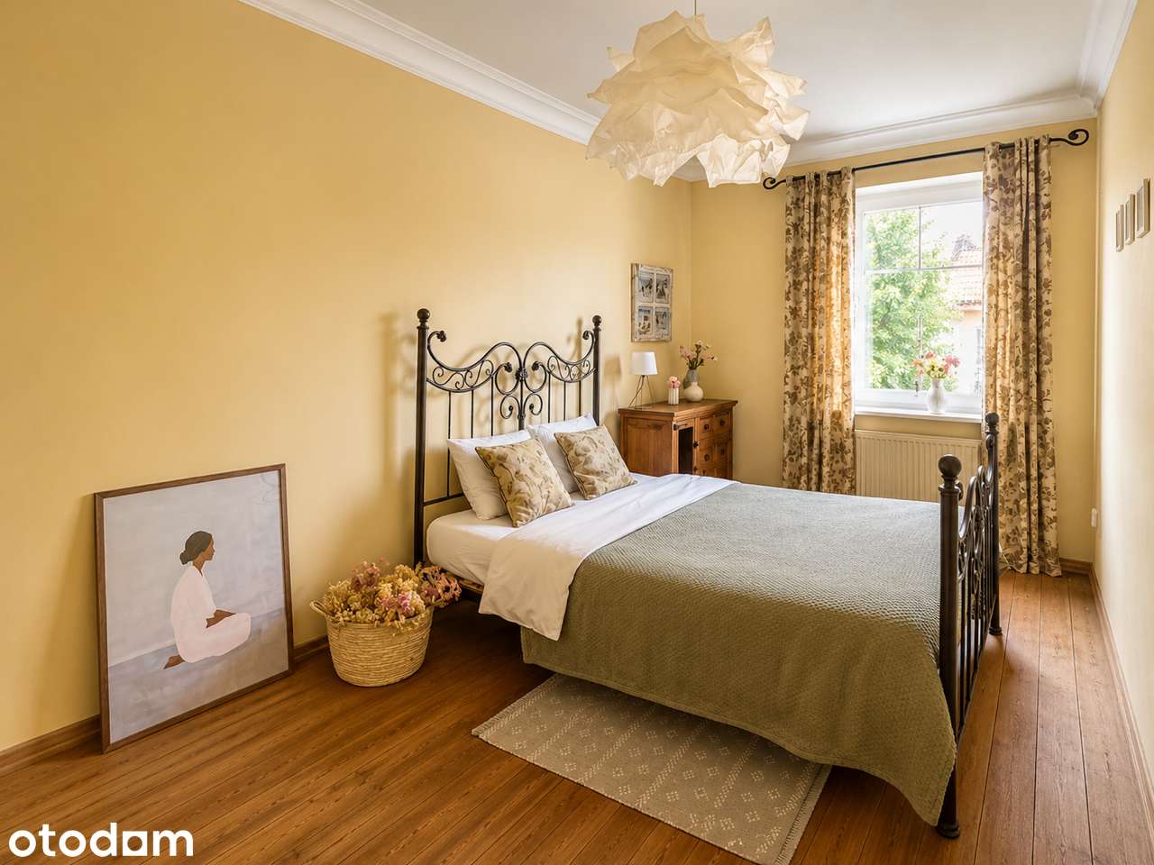 Piękny klimatyczny apartament w Górnym Sopocie.