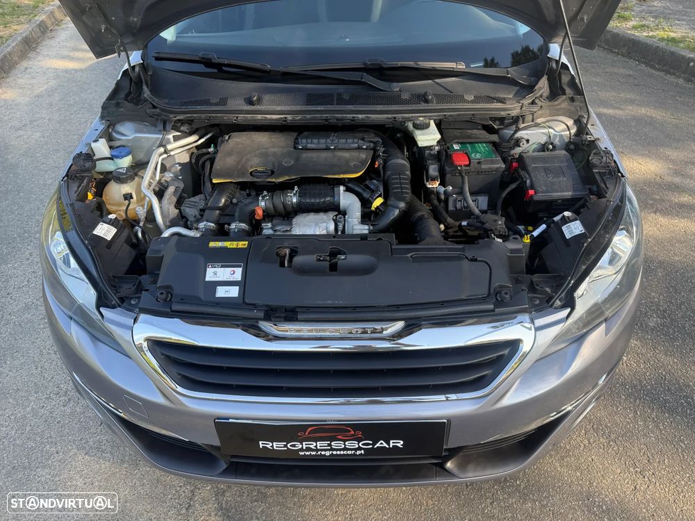 Peugeot 308 SW - 24
