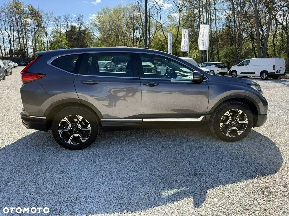 Honda CR-V 1.5 Elegance (Honda Connect+) CVT - 20