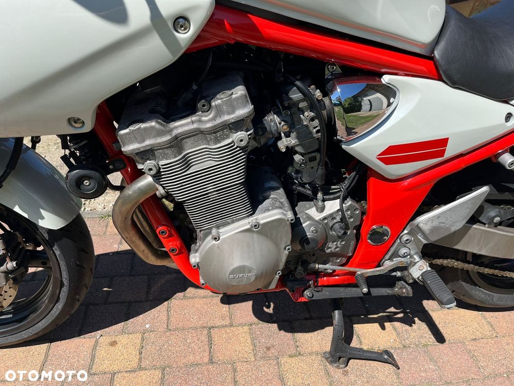 Suzuki Bandit - 6