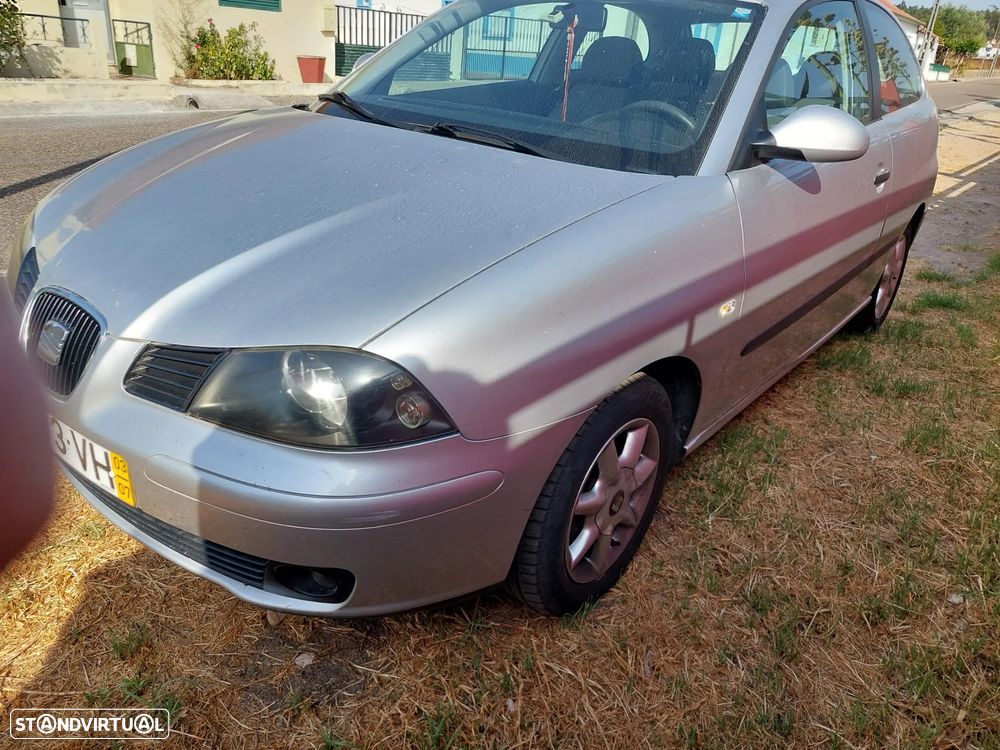 SEAT Ibiza 1.2 12V Signo - 2