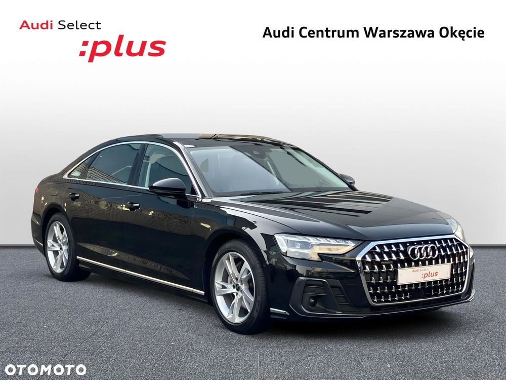 Audi A8 - 4