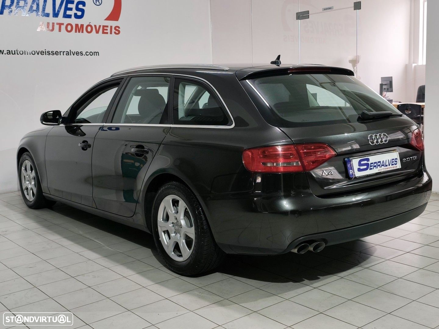 Audi A4 Avant 2.0 TDI exclusive - 5