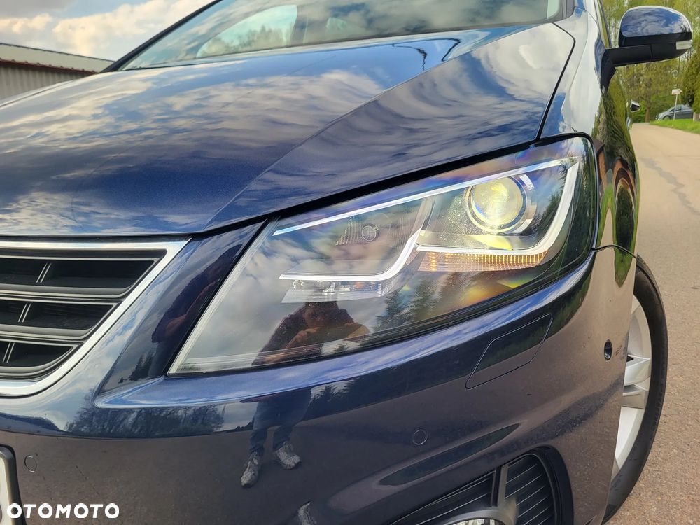 Seat Alhambra 2.0 TDI Ecomotive Crono Plus - 11