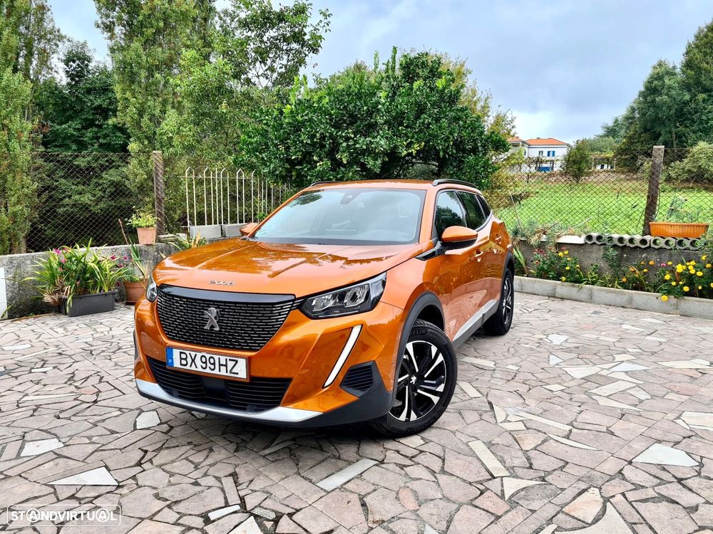 Peugeot 2008 PureTech 130 Allure Pack - 24