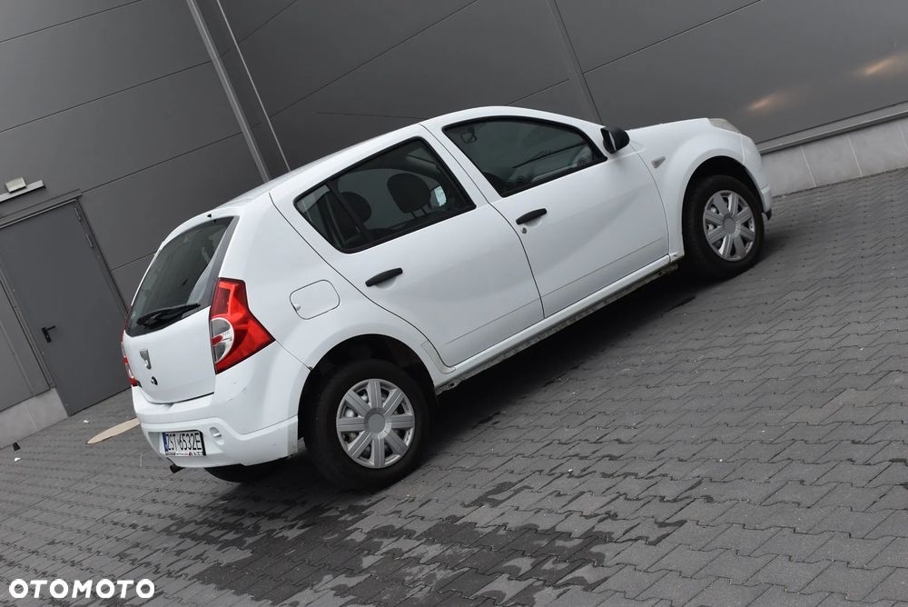 Dacia Sandero 1.4 MPI - 4