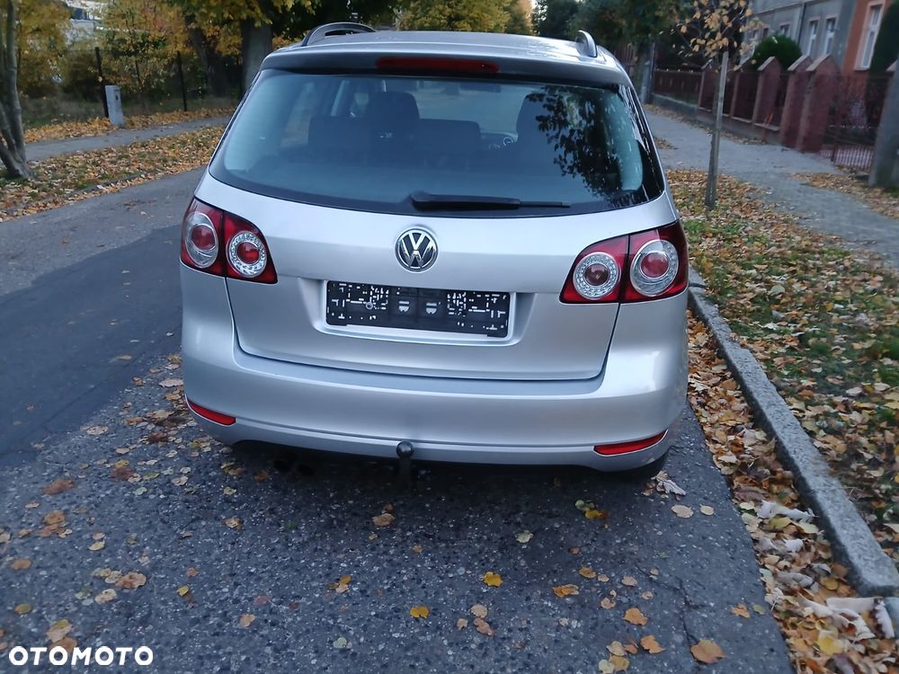 Volkswagen Golf Plus 2009 photo 5