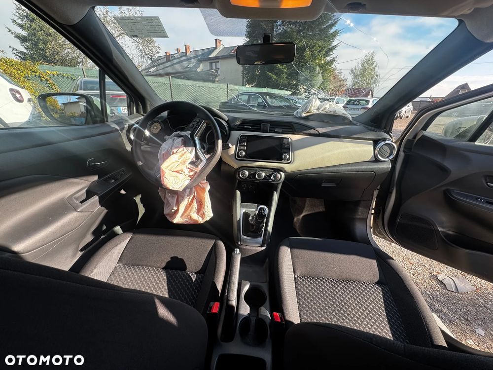 Nissan Micra 1.0 IG-T N-Tec - 24