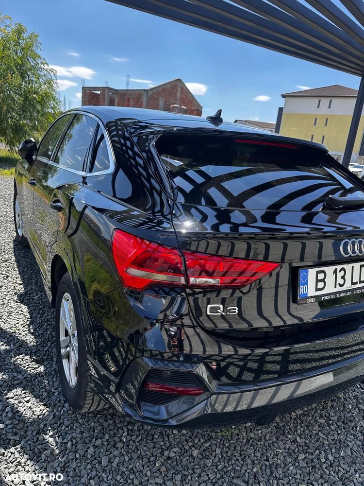 Audi Q3 Sportback 35 TFSI S tronic MHEV Advanced - 7