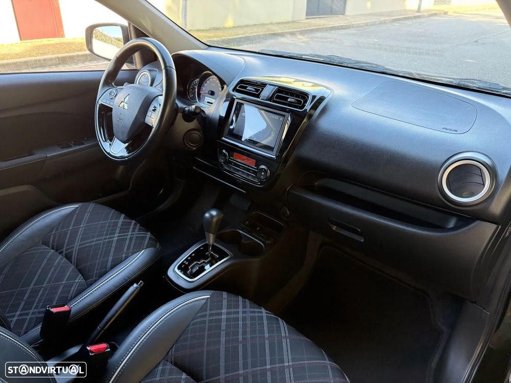 Mitsubishi Space Star 1.2 Connect Edition CVT - 30