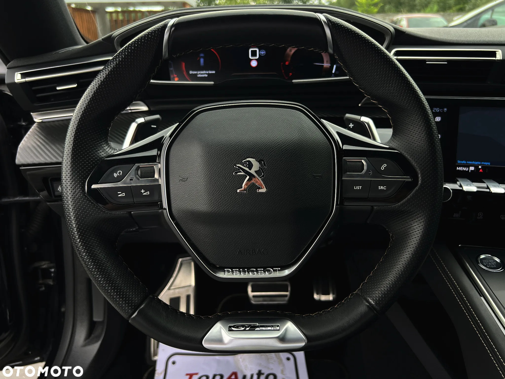 Peugeot 508 1.6 PureTech GT Line S&S EAT8 - 27