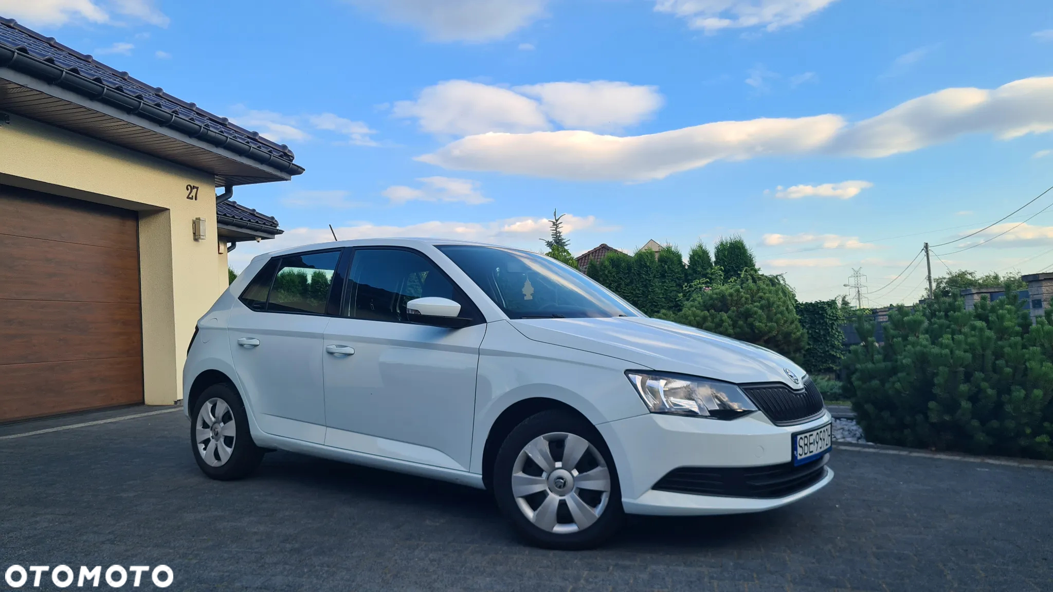 Skoda Fabia 1.0 Edition - 10