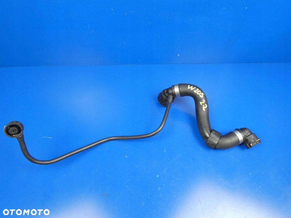 MERCEDES C KLASA W205 GLC W253 WĄŻ CHŁODNICY PRZEWÓD WODY WĘŻYK - 1