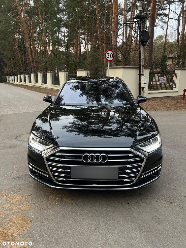 Audi A8 50 TDI quattro tiptronic - 3