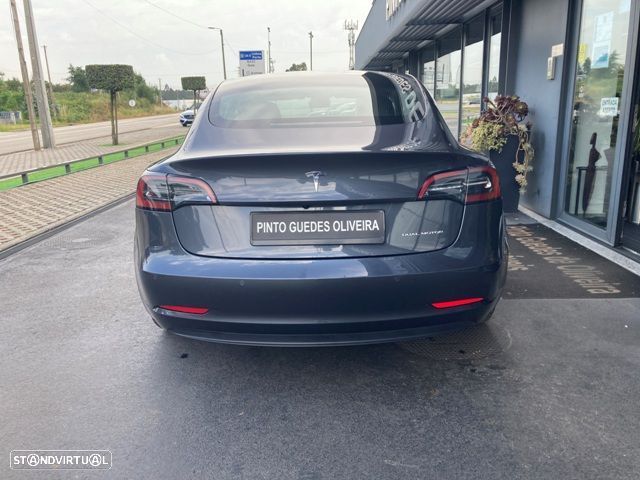 Tesla Model 3 Long Range Tração Integral - 8
