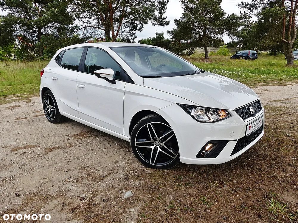 Seat Ibiza 1.6 TDI S&S Style - 5