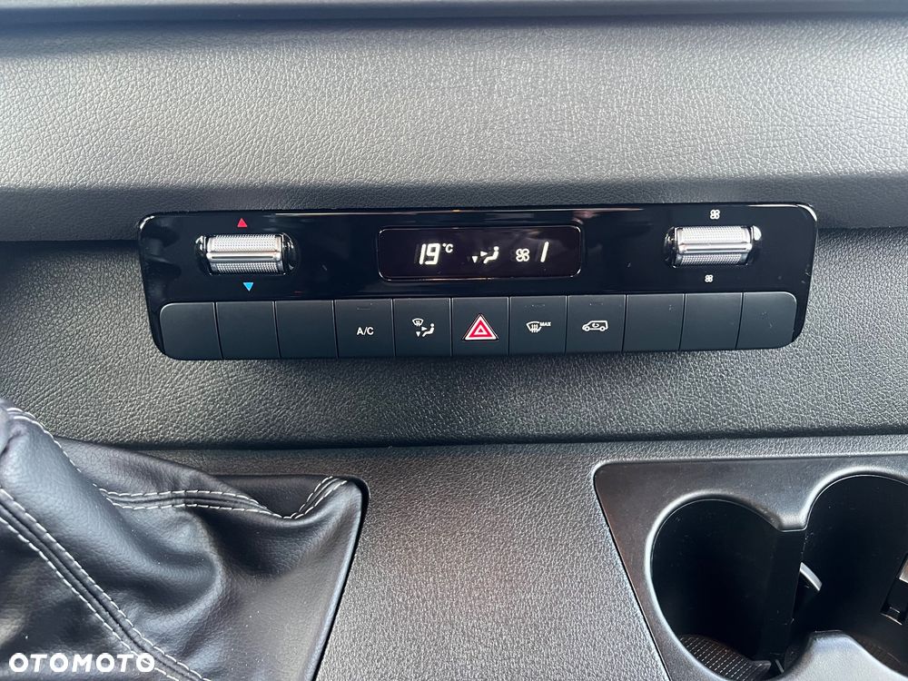 Mercedes-Benz Sprinter Brygadówka Doka | 6-osobowy | 2022 | Gwarancja - 13