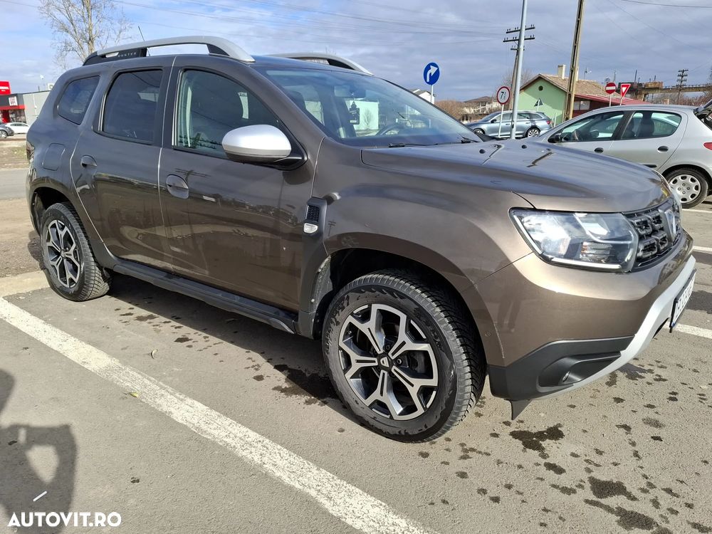 Dacia Duster TCe 150 2WD GPF Prestige - 4