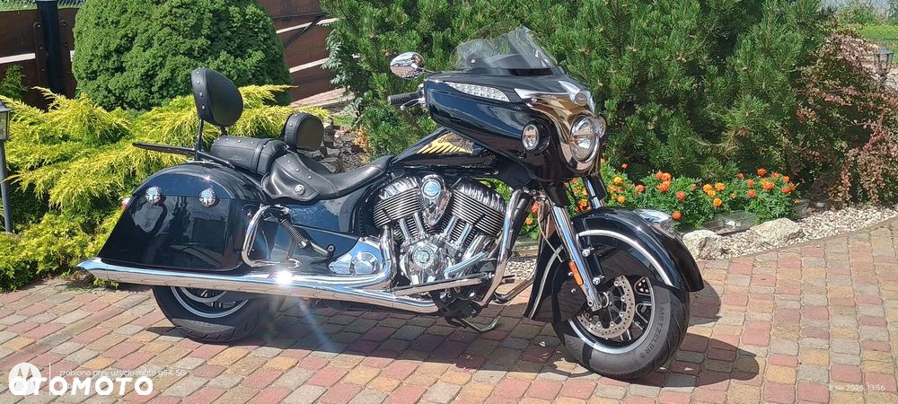 Indian Chieftain - 2